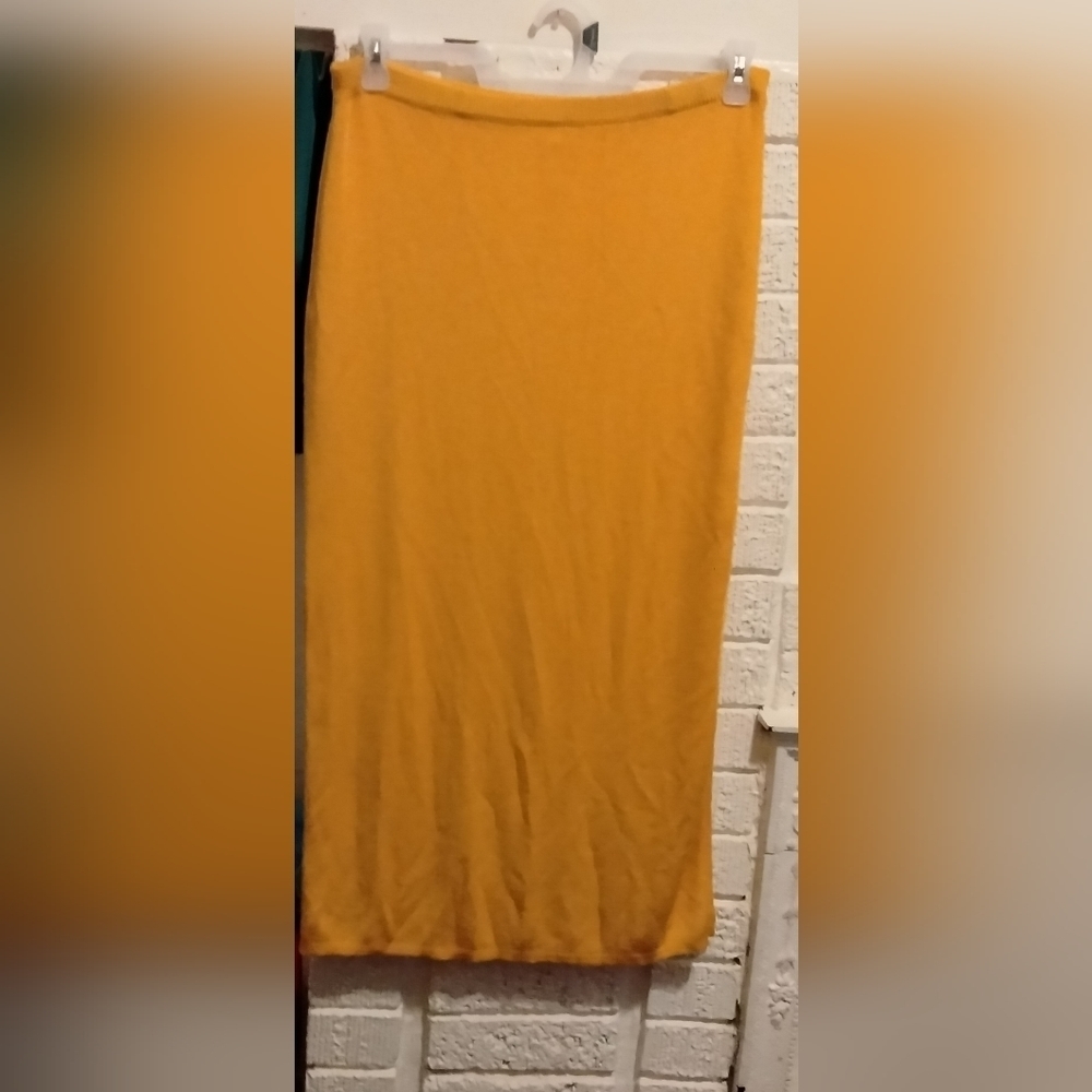 🔥sweater skirt - Picture 2 of 3
